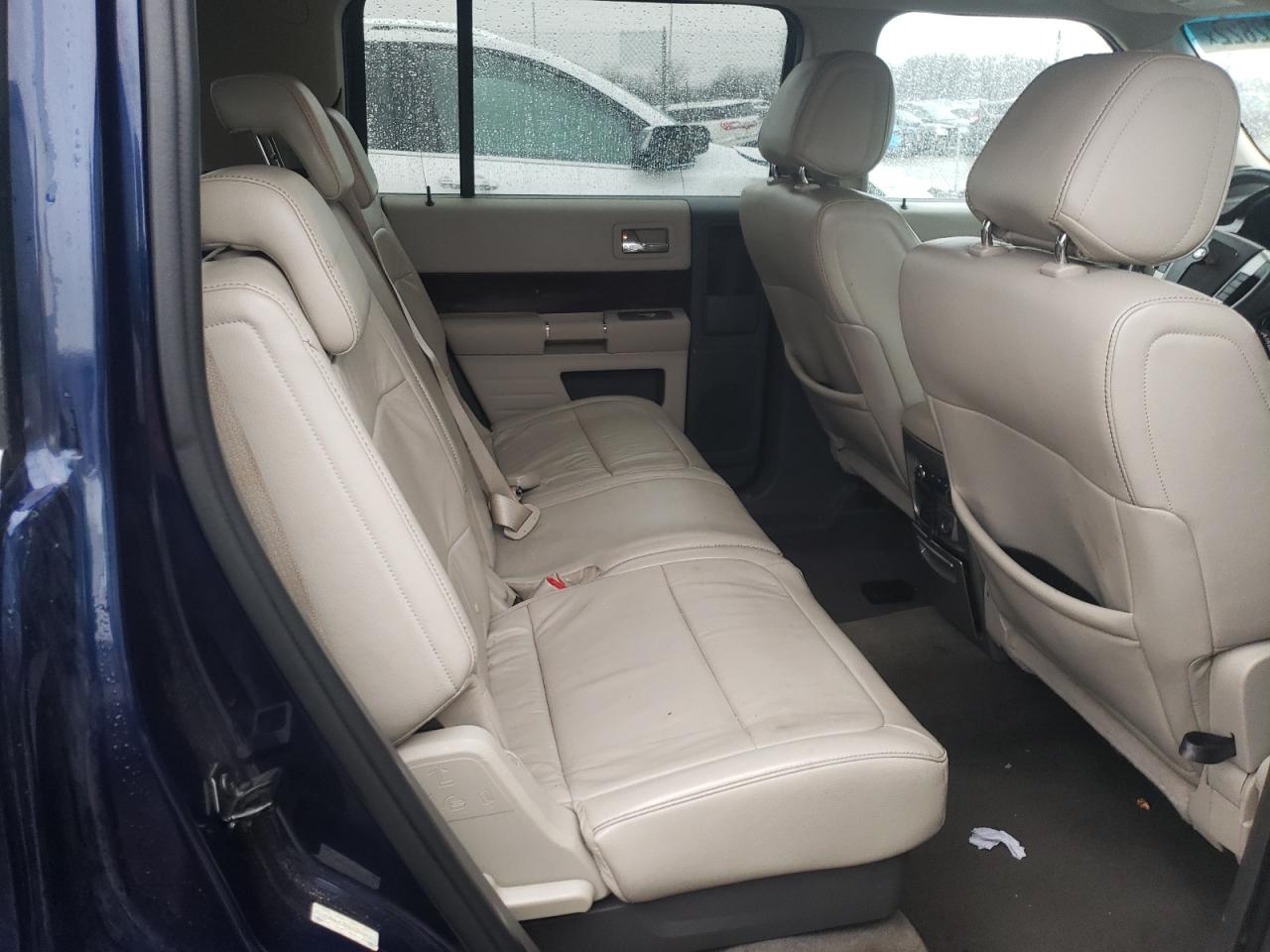 Photo 6 from auction – 2011 FORD FLEX SEL with VIN 2FMHK6CC2BBD17488