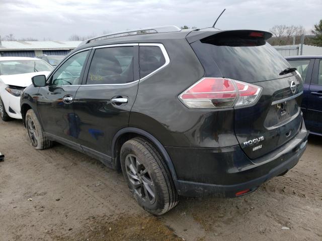 Photo 3 from auction – 2015 NISSAN ROGUE S with VIN 5N1AT2MV0FC924180