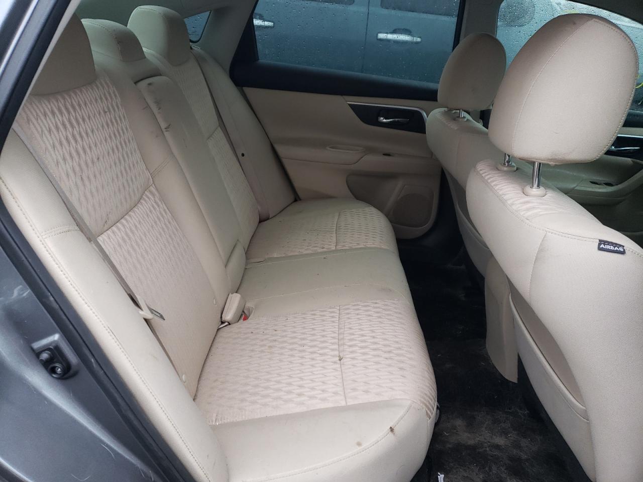 Photo 6 from auction – 2016 NISSAN ALTIMA 2.5 with VIN 1N4AL3AP1GC138914