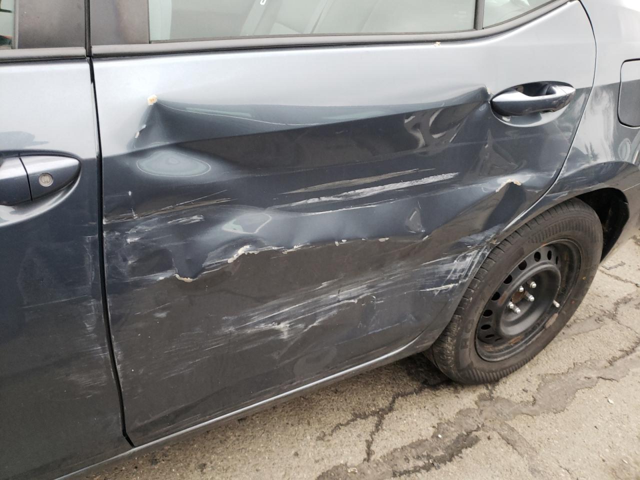 Zdjęcie 9 z aukcji – 2014 TOYOTA COROLLA L z VIN 2T1BURHE5EC202072