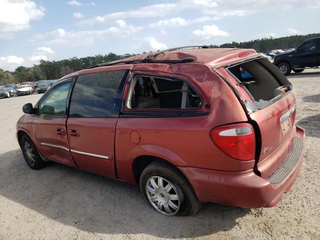 Photo 3 from auction – 2007 CHRYSLER TOWN & COU with VIN 2A4GP54L77R184682