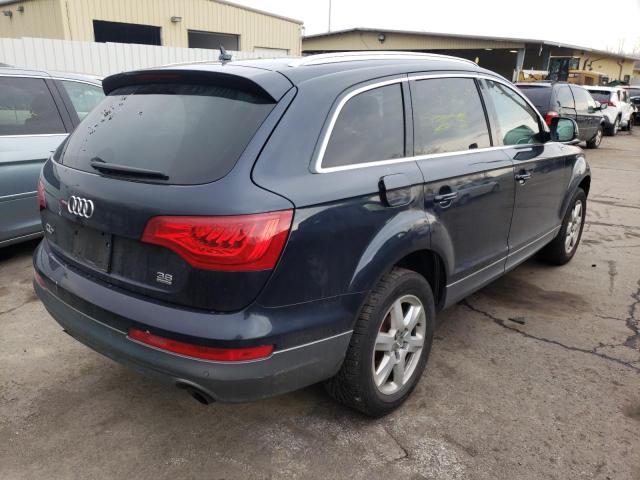 Photo 4 from auction – 2010 AUDI Q7 PREMIUM with VIN WA1LYAFE1AD005792