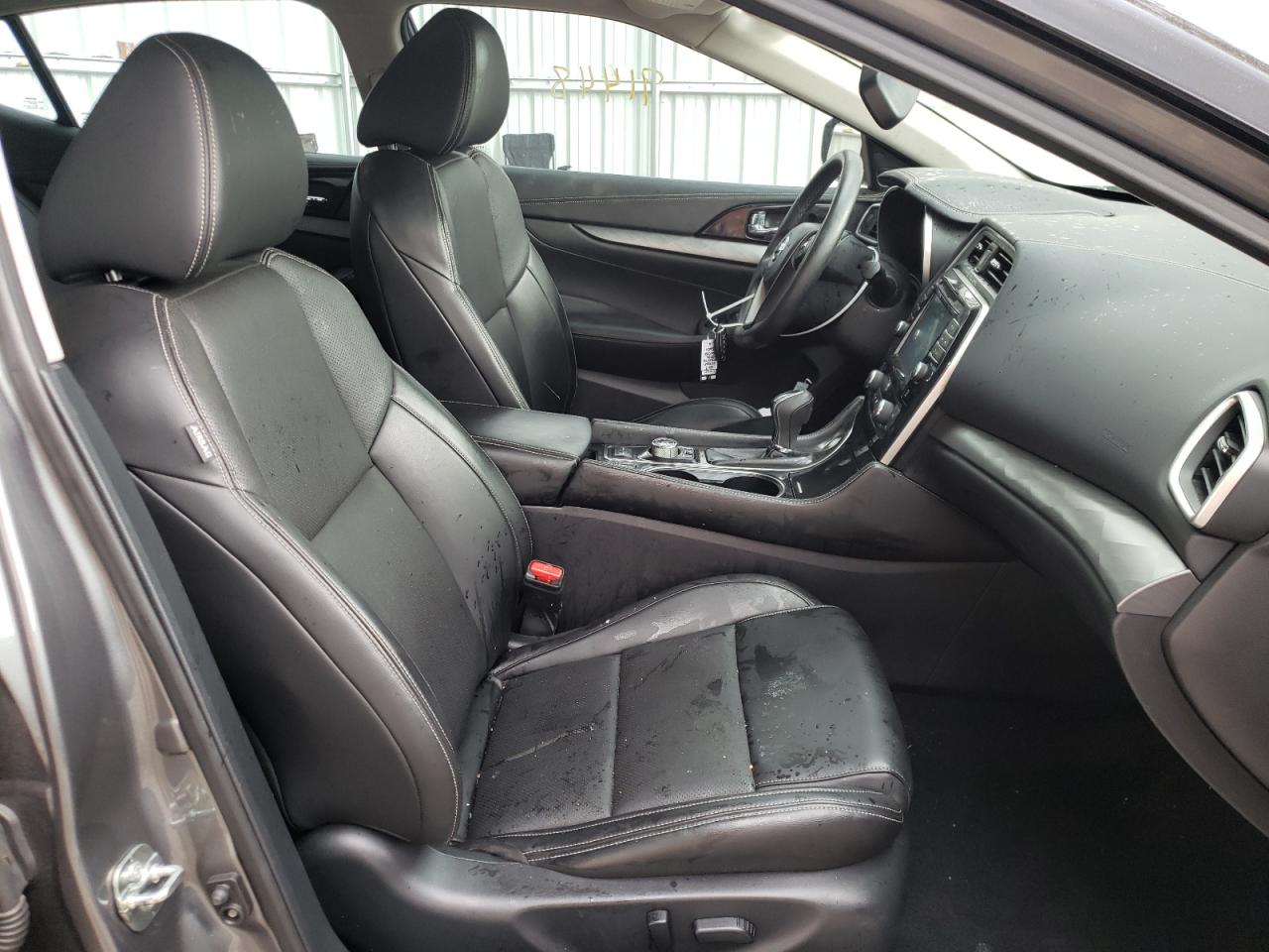 Photo 5 from auction – 2017 NISSAN MAXIMA 3.5 with VIN 1N4AA6AP2HC454251