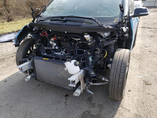 Photo 9 from auction – 2018 BMW I3 S REX with VIN WBY7Z8C54JVB87355