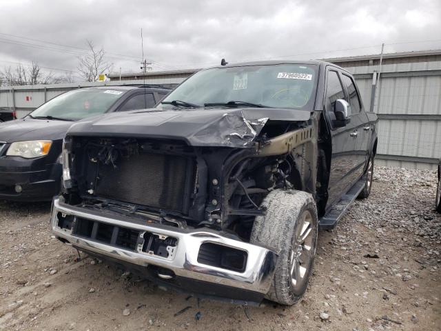 Photo 9 from auction – 2018 FORD F150 SUPER with VIN 1FTEW1EG1JFA29649