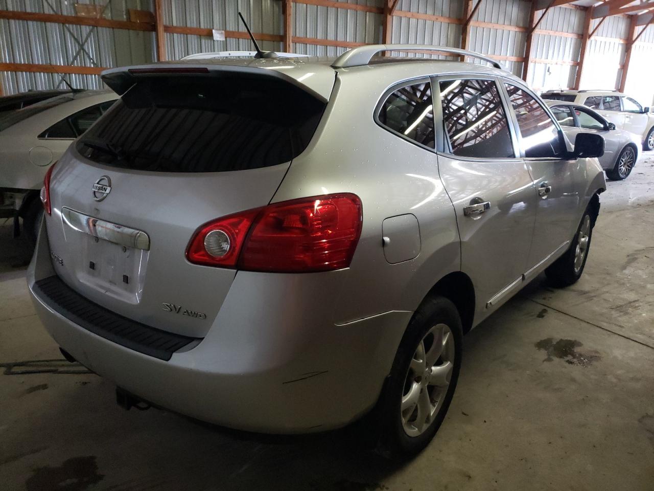 Photo 4 from auction – 2011 NISSAN ROGUE S with VIN JN8AS5MV7BW305050