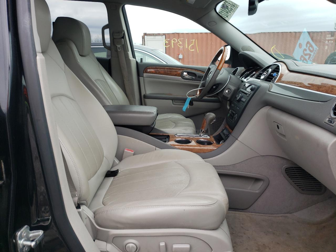 Photo 5 from auction – 2012 BUICK ENCLAVE with VIN 5GAKRCED2CJ245197
