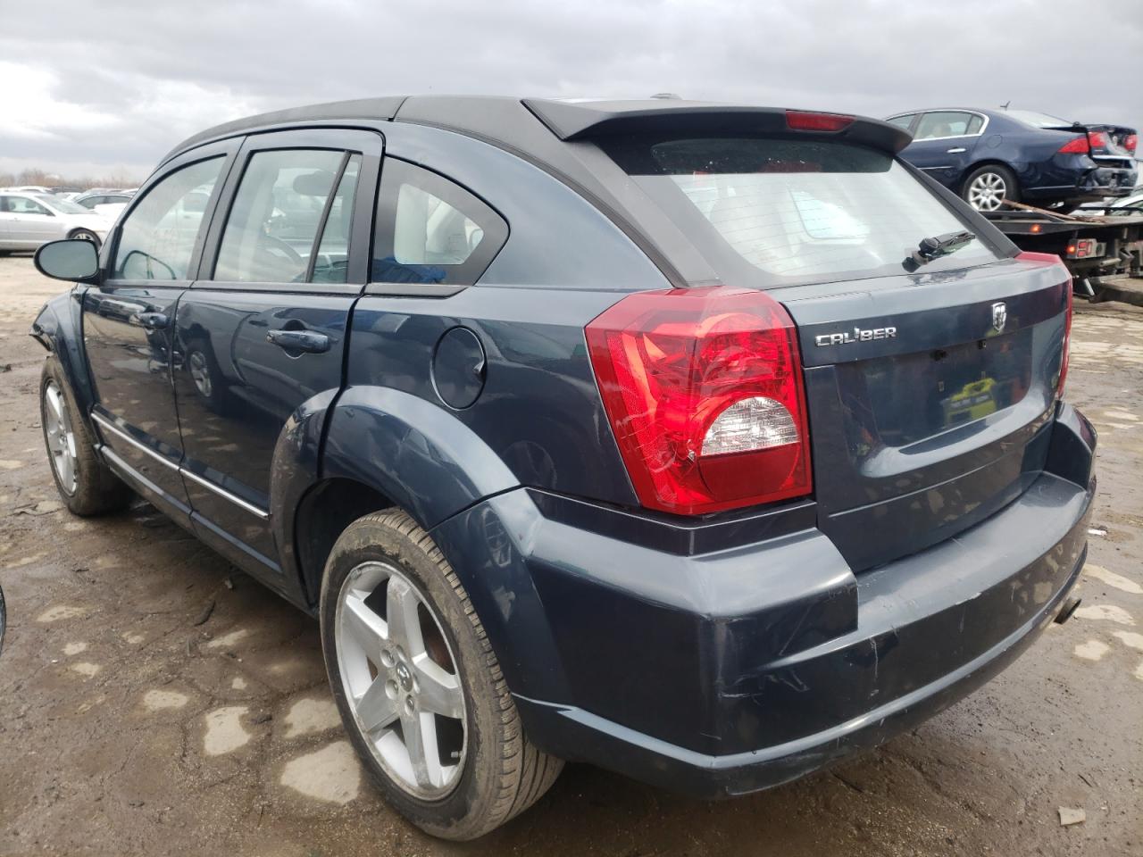 Photo 3 from auction – 2008 DODGE CALIBER R/ with VIN 1B3HB78K68D642188