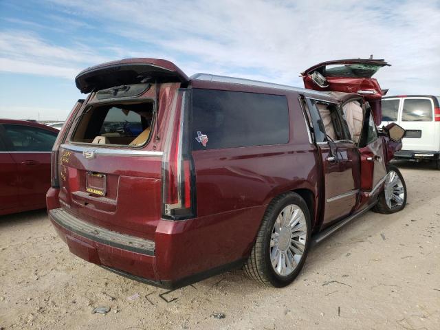 Photo 4 from auction – 2019 CADILLAC ESCALADE E with VIN 1GYS4KKJ9KR266267