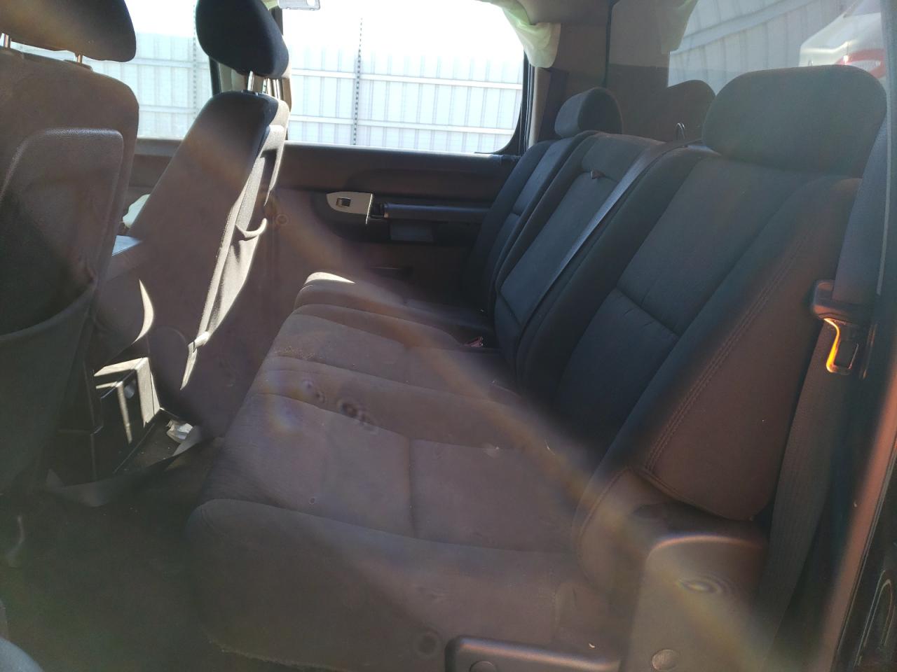 Photo 6 from auction – 2011 CHEVROLET SILVERADO with VIN 3GCPCSEA8BG227518