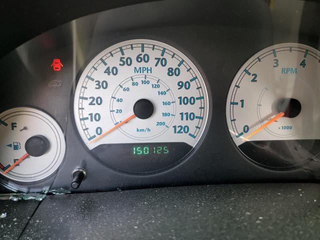 Photo 8 from auction – 2007 CHRYSLER TOWN & COU with VIN 2A4GP54L77R184682