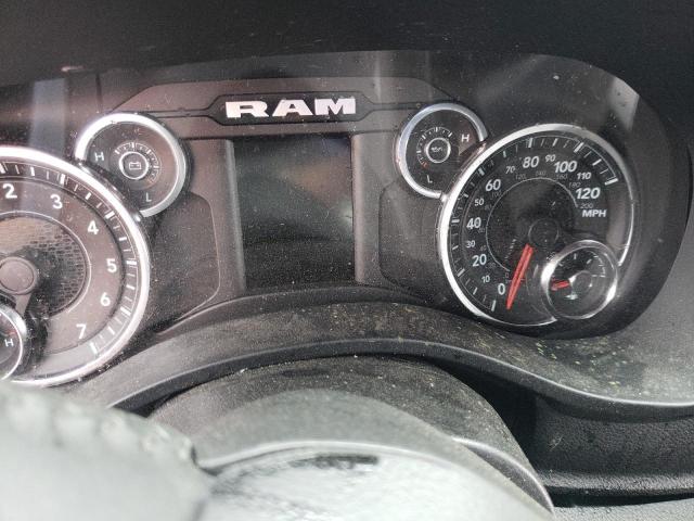 Photo 8 from auction – 2021 RAM 1500 BIG H with VIN 1C6SRFFT8MN720486
