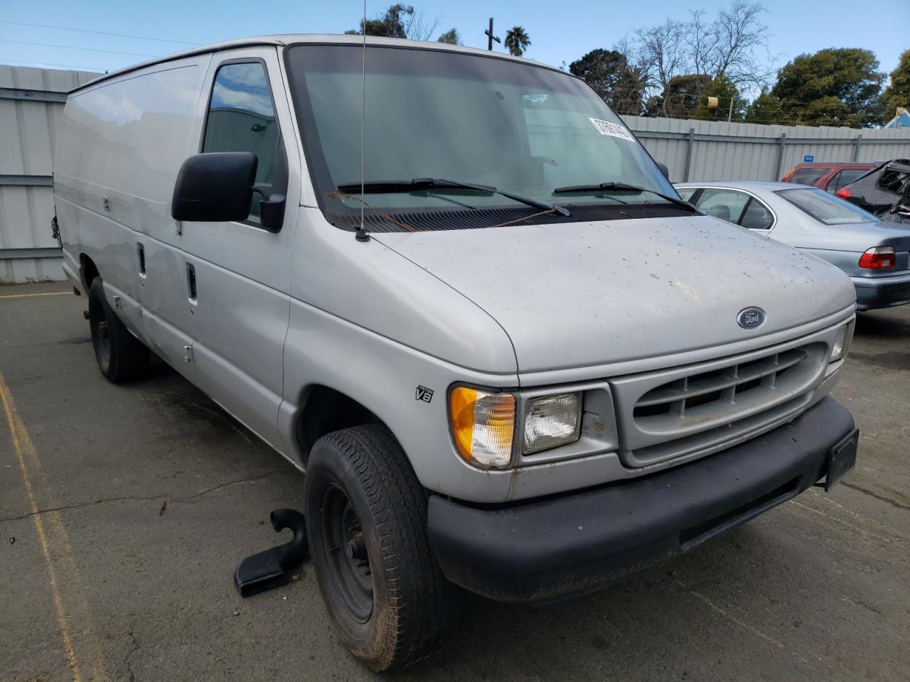 FORD ECONOLINE 1998 with VIN 1FTSS34L1WHB80060 - Photo from auction