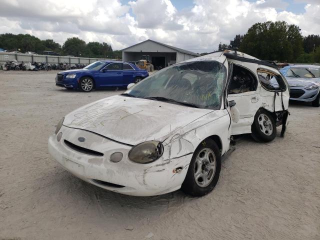 Photo 2 from auction – 1997 FORD TAURUS GL with VIN 1FALP57U7VA284443