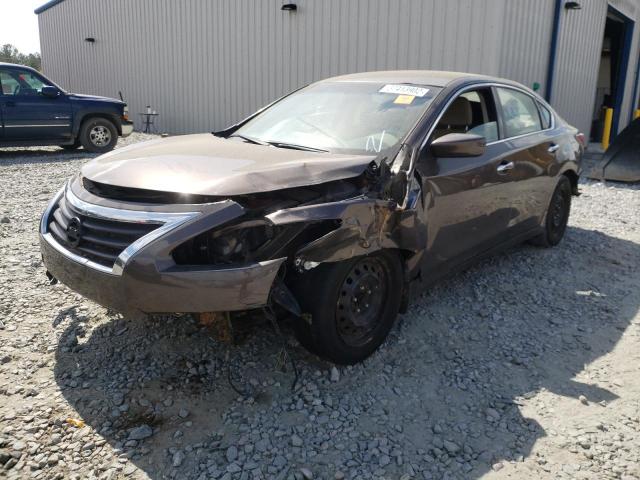 Photo 2 from auction – 2014 NISSAN ALTIMA 2.5 with VIN 1N4AL3AP4EC329563