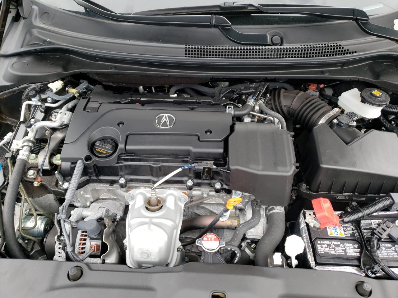 Photo 7 from auction – 2021 ACURA ILX PREMIU with VIN 19UDE2F88MA009865