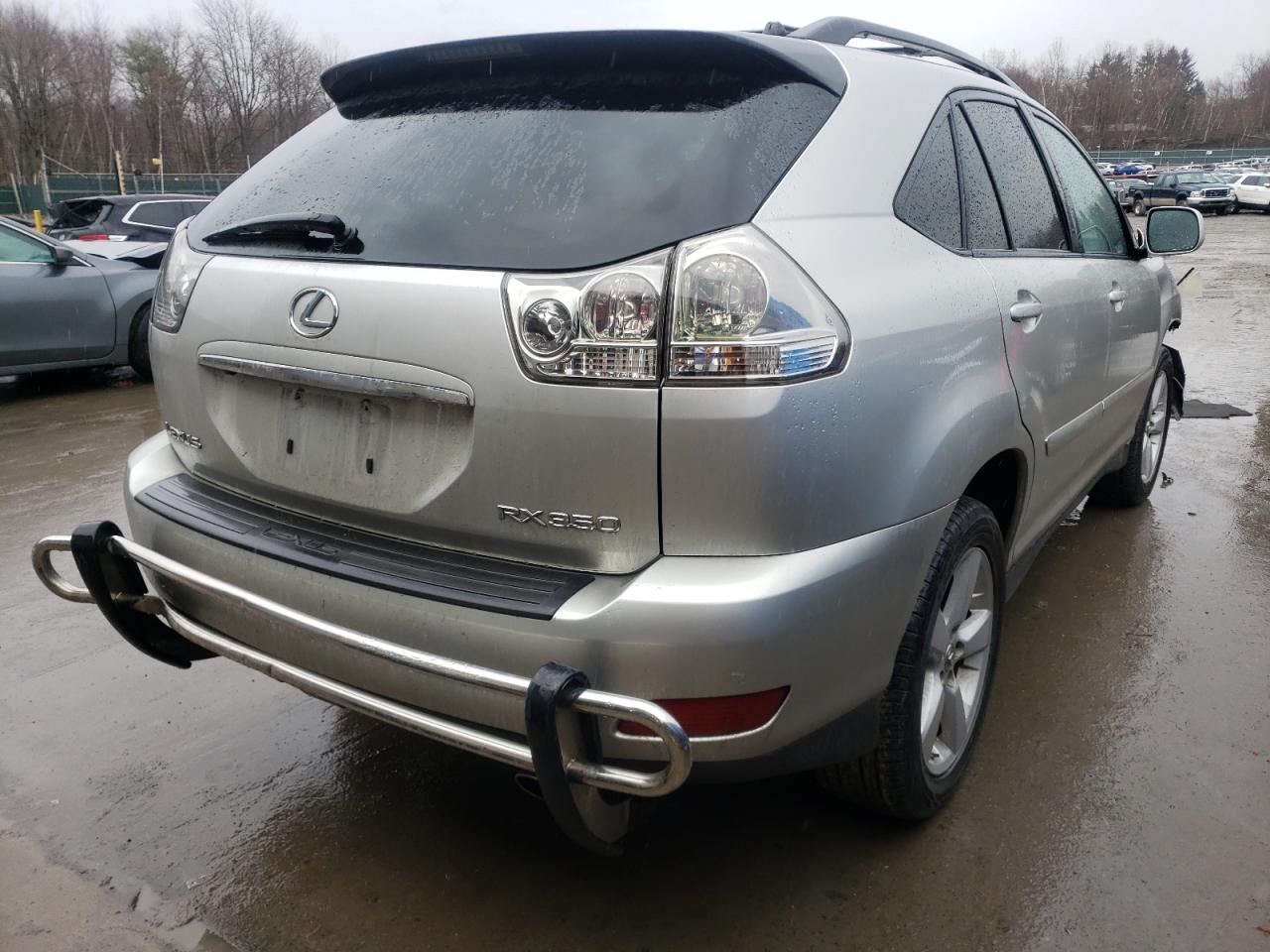 Photo 4 from auction – 2007 LEXUS RX 350 with VIN 2T2HK31U47C024216