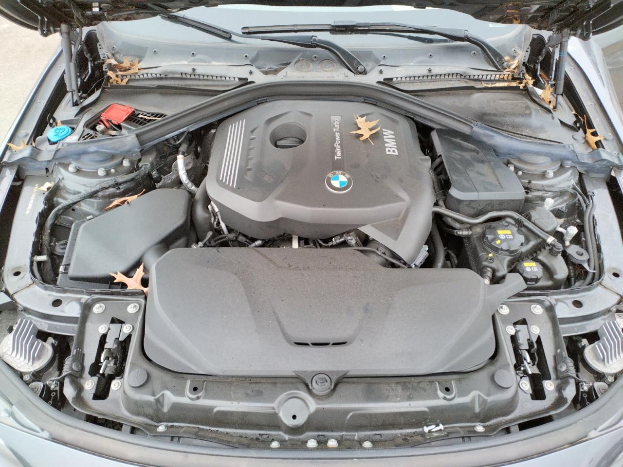 Photo 7 from auction – 2018 BMW 430XI GRAN with VIN WBA4J3C58JBG96653
