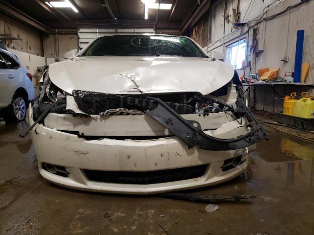 Photo 9 from auction – 2012 BUICK LACROSSE P with VIN 1G4GE5G3XCF370754