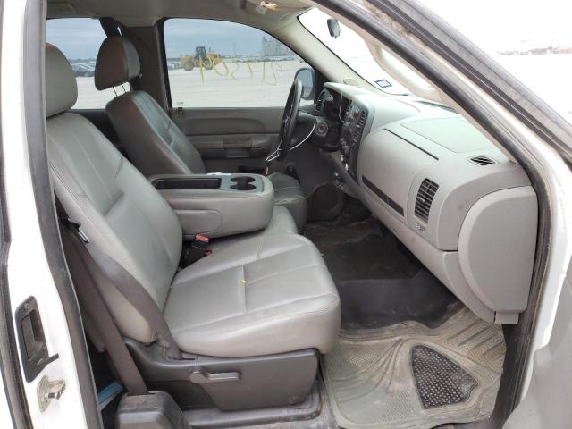 Photo 9 from auction – 2009 CHEVROLET SILVERADO with VIN 1GCEC19039E122812