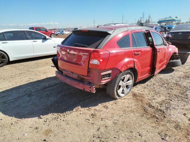 Photo 4 from auction – 2012 DODGE CALIBER SX with VIN 1C3CDWDA3CD536112