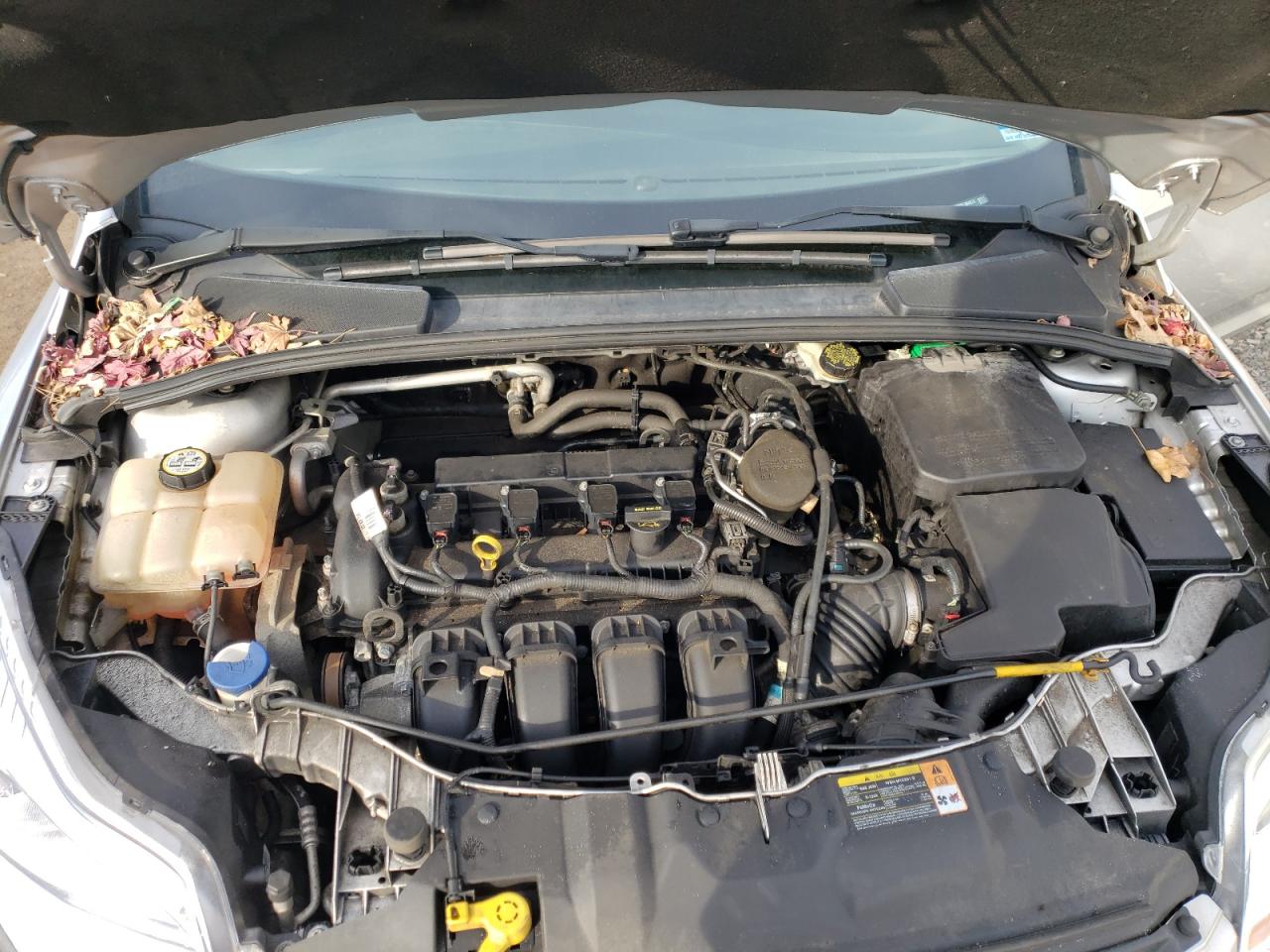 Photo 7 from auction – 2013 FORD FOCUS SE with VIN 1FADP3F22DL304979
