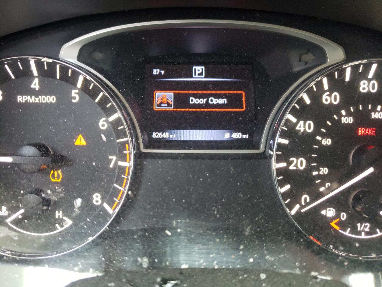 Photo 8 from auction – 2017 NISSAN PATHFINDER with VIN 5N1DR2MN3HC684959