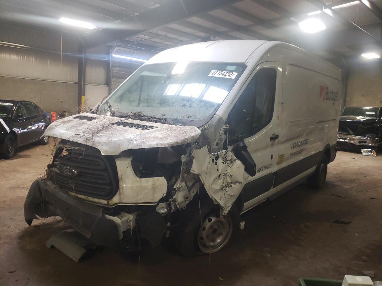 Zdjęcie 2 z aukcji – 2016 FORD TRANSIT T- z VIN 1FTYE2CM7GKA15687