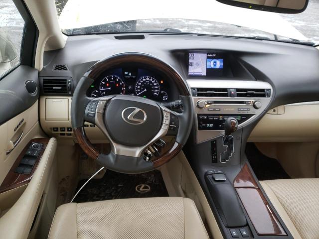 Photo 9 from auction – 2014 LEXUS RX 350 BAS with VIN 2T2BK1BA5EC240040