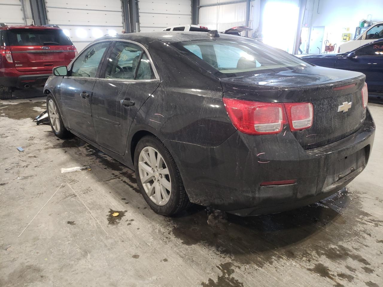 Photo 3 from auction – 2014 CHEVROLET MALIBU 2LT with VIN 1G11E5SL1EF141120