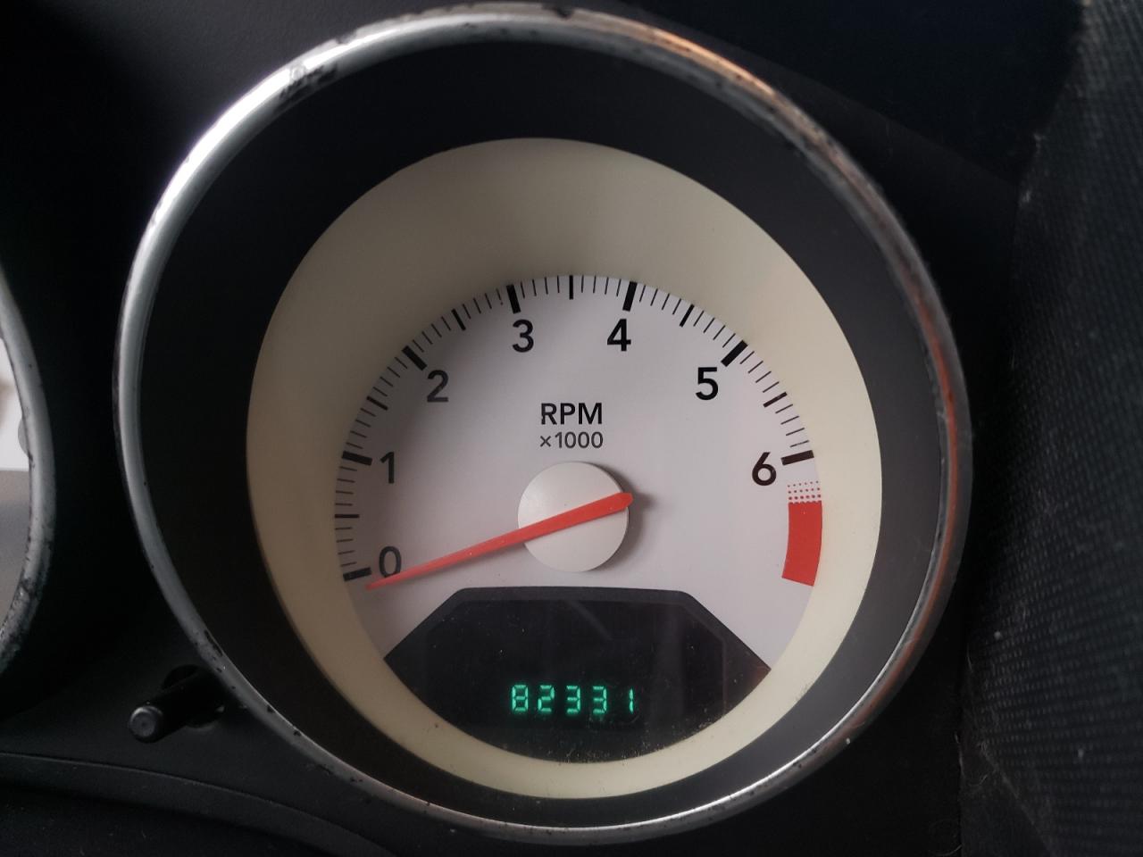 صورة رقم 8 من المزاد - 2008 DODGE CALIBER R/ مع VIN 1B3HB78K68D642188