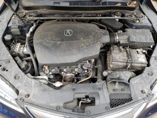 Photo 7 from auction – 2015 ACURA TLX TECH with VIN 19UUB2F59FA007320