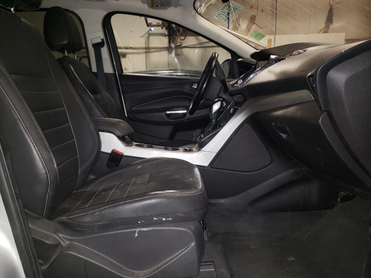 Photo 5 from auction – 2013 FORD ESCAPE SEL with VIN 1FMCU9HX7DUC55908