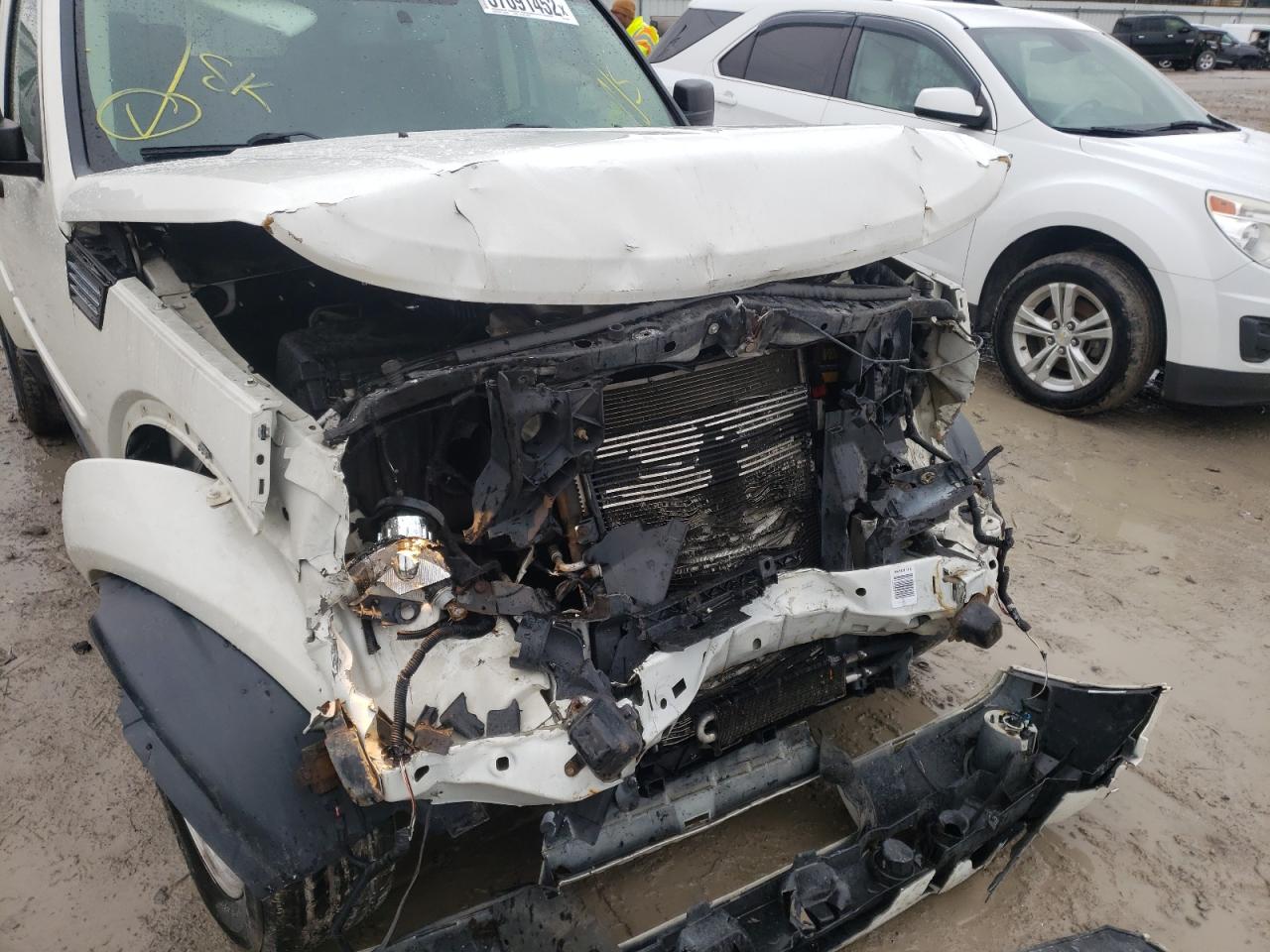 صورة رقم 9 من المزاد - 2007 DODGE NITRO SLT مع VIN 1D8GU58KX7W559389