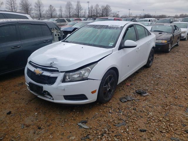 Photo 2 from auction – 2012 CHEVROLET CRUZE LT with VIN 1G1PF5SC5C7380944
