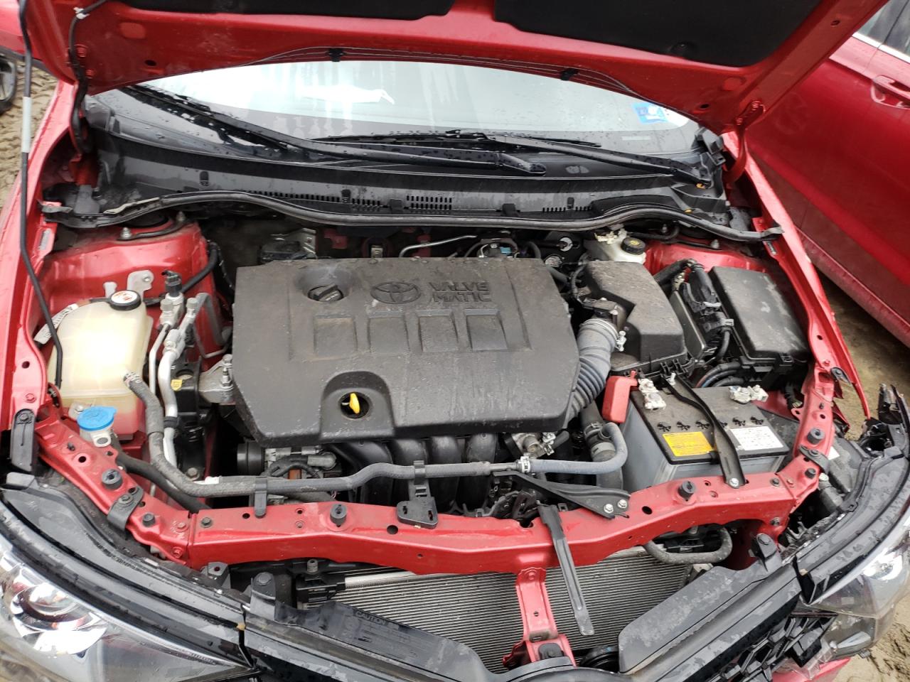 Photo 7 from auction – 2018 TOYOTA COROLLA IM with VIN JTNKARJE4JJ571888