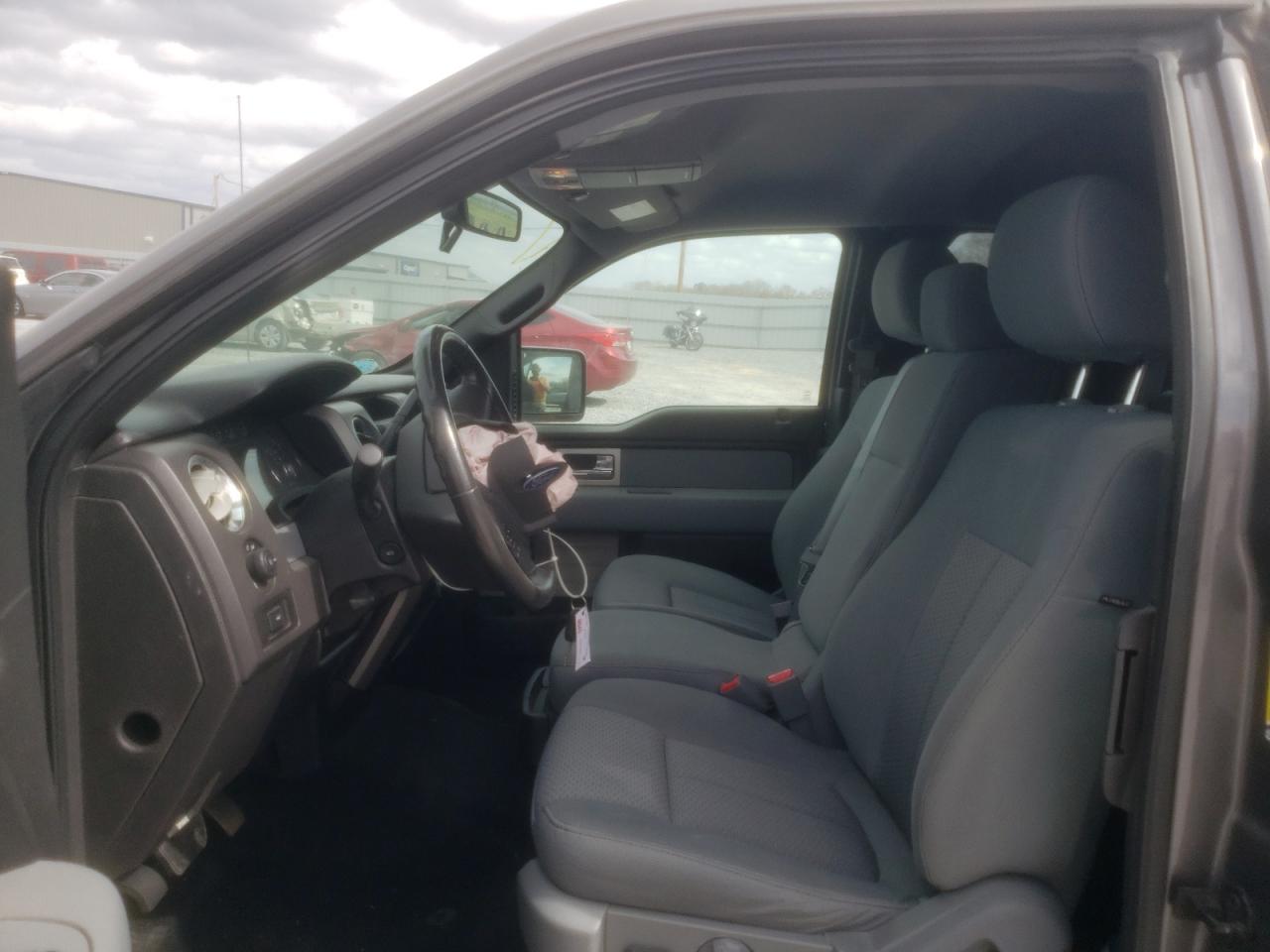 Photo 5 from auction – 2011 FORD F150 SUPER with VIN 1FTEX1CM7BFC62426