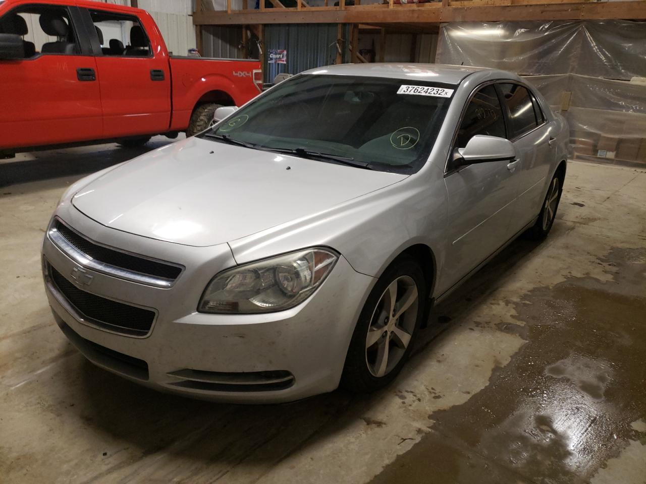 Photo 2 from auction – 2011 CHEVROLET MALIBU 1LT with VIN 1G1ZC5E12BF315436