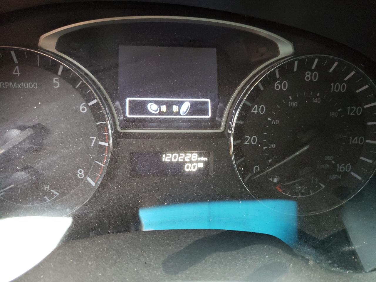 Photo 8 from auction – 2014 NISSAN PATHFINDER with VIN 5N1AR2MN5EC701839