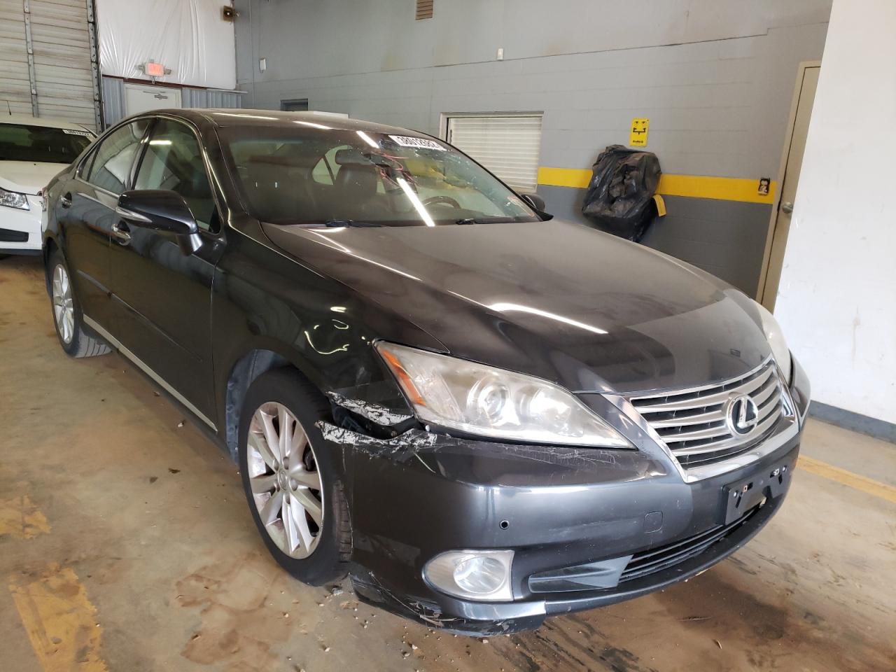 LEXUS ES 350 2011 with VIN JTHBK1EG2B2428494 - Photo from auction