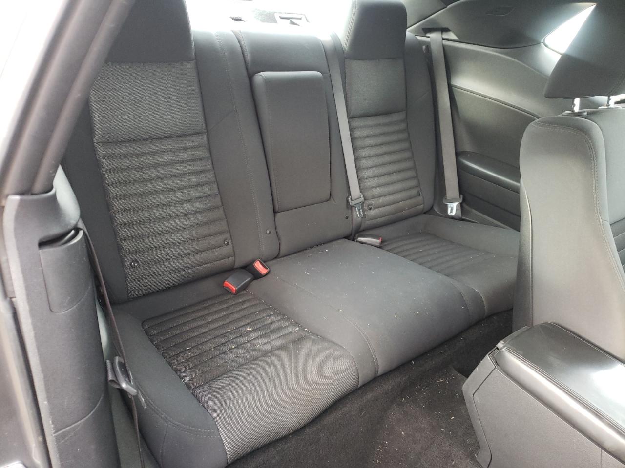 Photo 6 from auction – 2012 DODGE CHALLENGER with VIN 2C3CDYAG9CH128351
