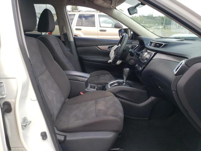 Photo 5 from auction – 2016 NISSAN ROGUE S with VIN KNMAT2MT6GP682170