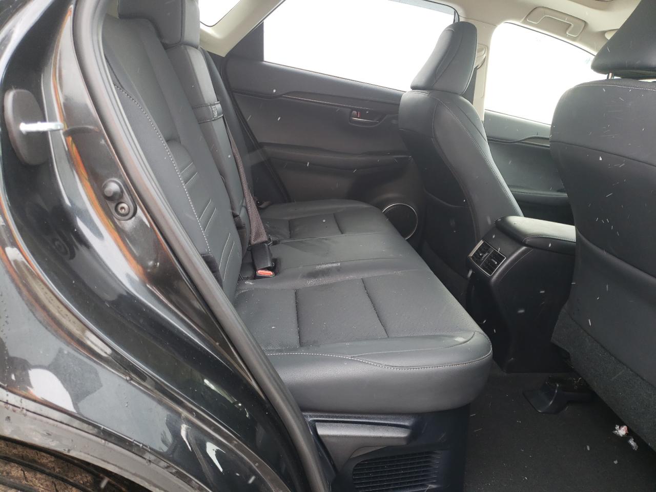 Photo 6 from auction – 2020 LEXUS NX 300 with VIN JTJDARDZ2L5001697