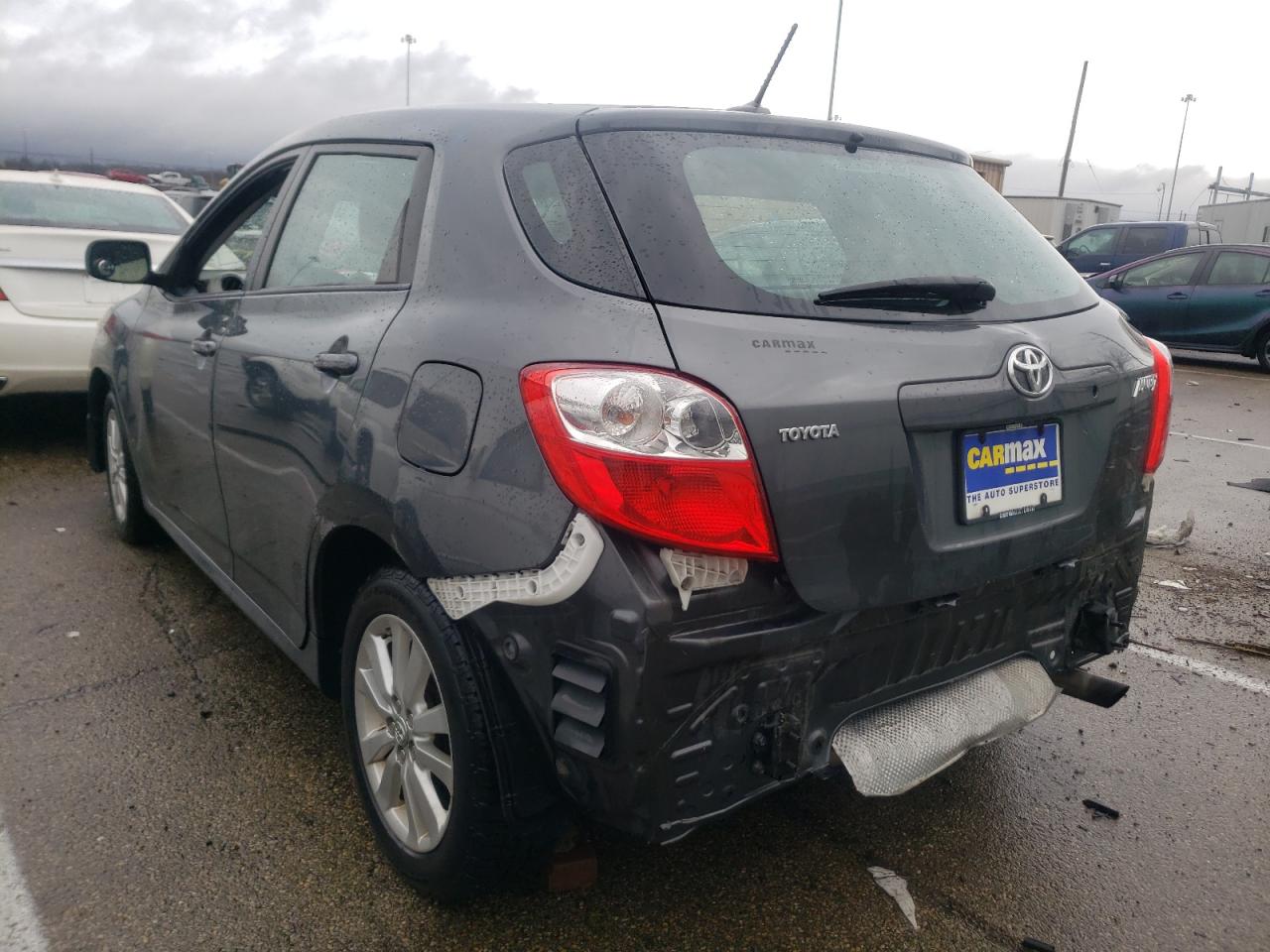 Photo 3 from auction – 2010 TOYOTA COROLLA MA with VIN 2T1KU4EE5AC293152