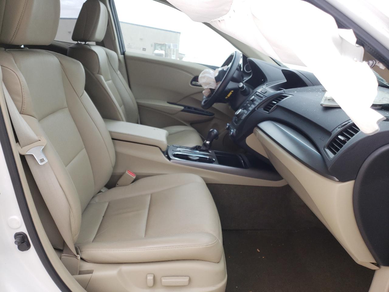 Photo 5 from auction – 2014 ACURA RDX with VIN 5J8TB4H3XEL024360