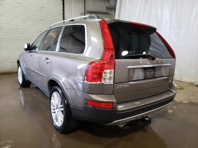 Photo 3 from auction – 2011 VOLVO XC90 V8 with VIN YV4852CT1B1592184