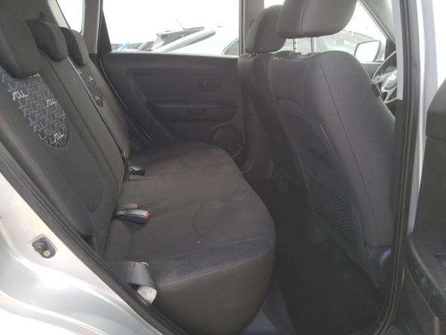 Photo 6 from auction – 2010 KIA SOUL + with VIN KNDJT2A22A7035347