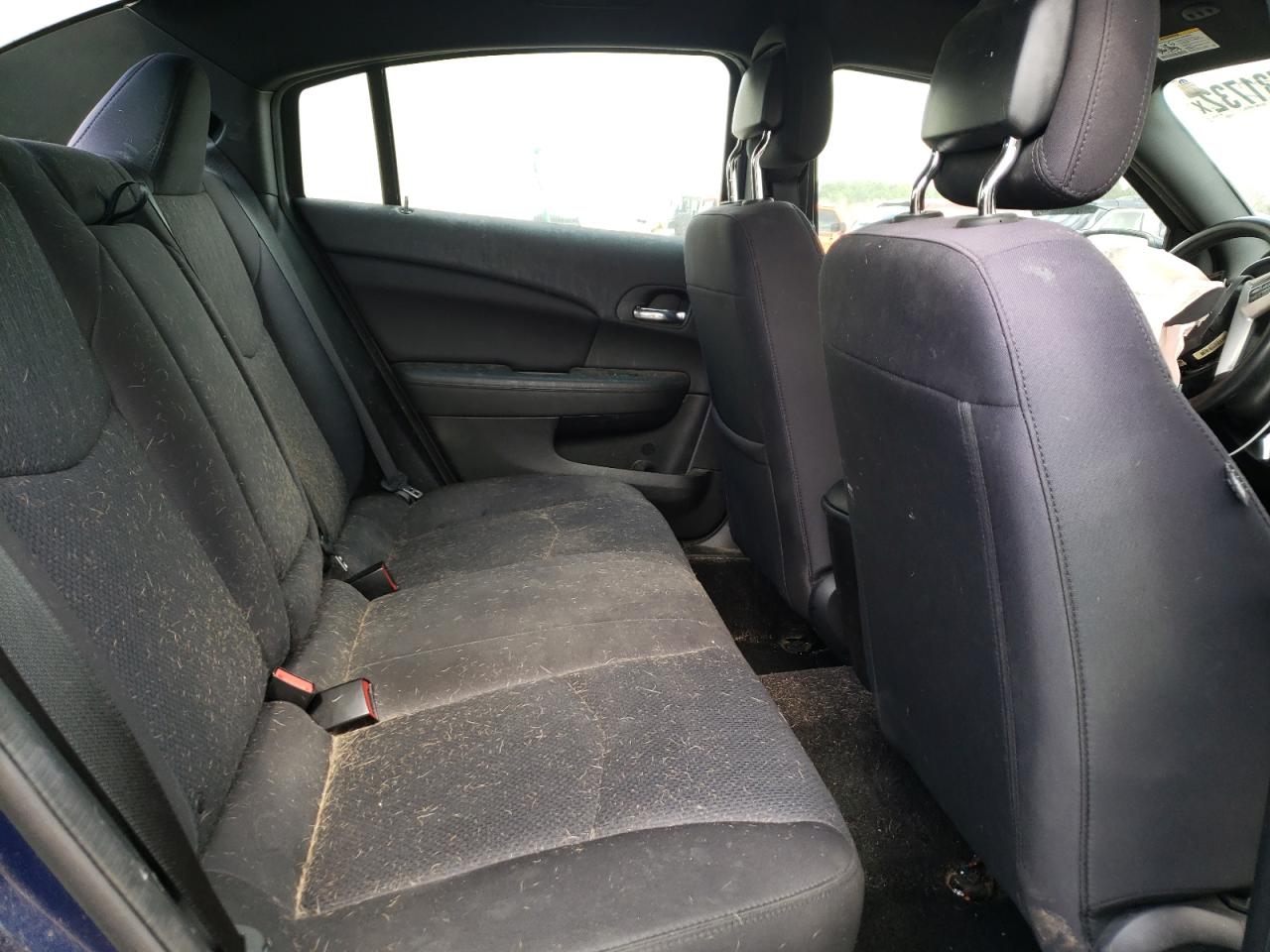 Photo 6 from auction – 2013 CHRYSLER 200 TOURIN with VIN 1C3CCBBB4DN601763