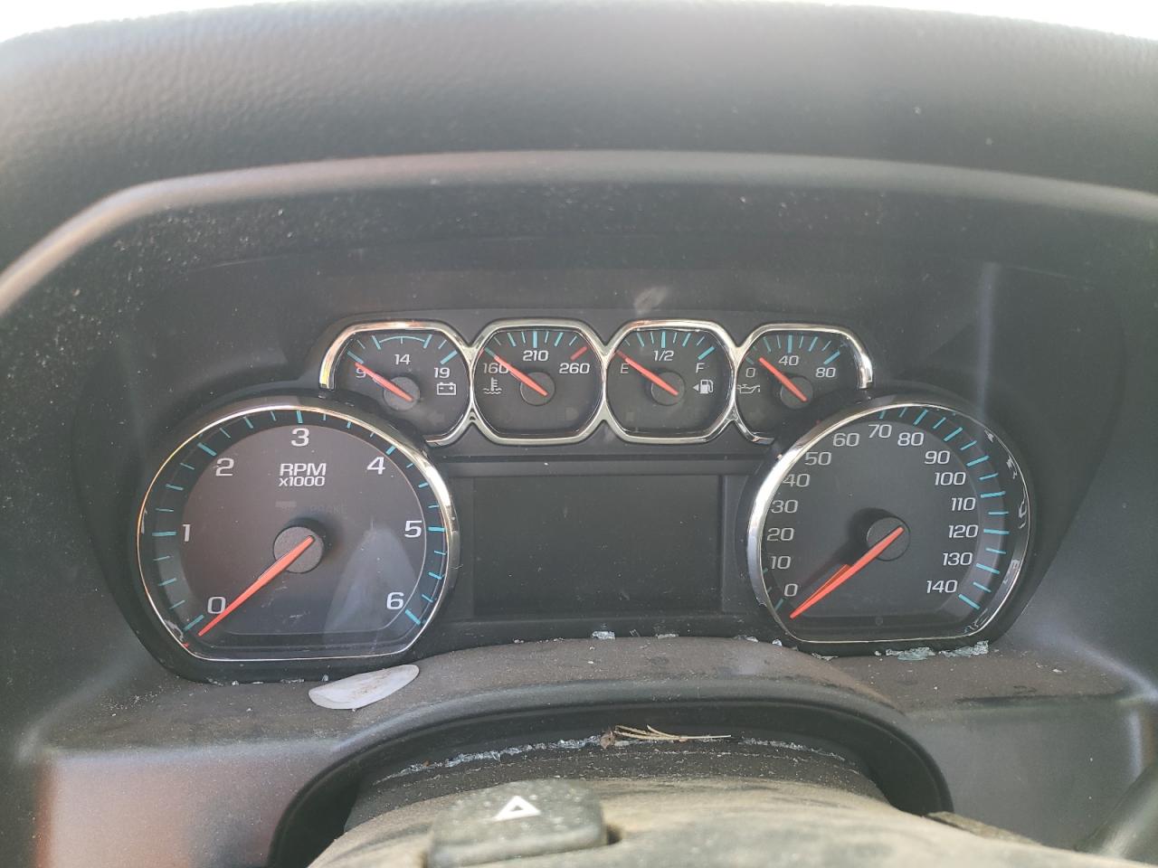 Photo 8 from auction – 2018 CHEVROLET SILVRDO LT with VIN 3GCUKREC0JG200280