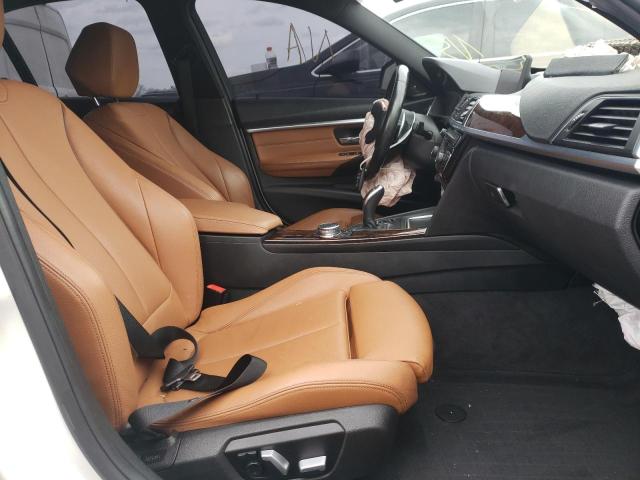 Photo 5 from auction – 2016 BMW 340 XI with VIN WBA8B7G59GNT96026